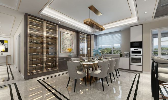 福建铭匠新材料全屋整装 环保新材料产品质量优良(图3)