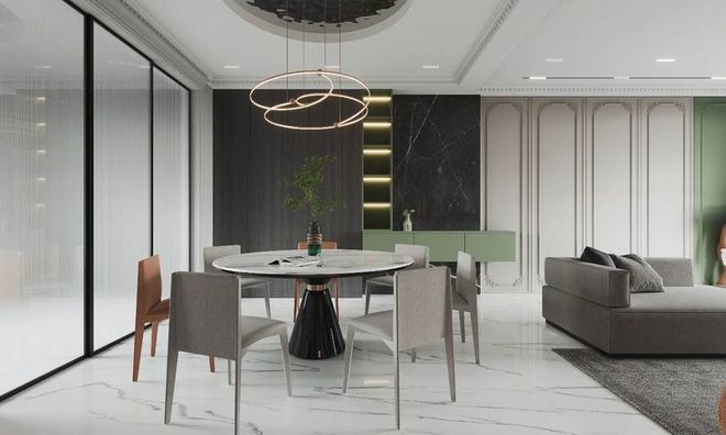 福建铭匠新材料全屋整装 环保新材料产品质量优良(图1)