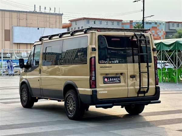 戴德驾居：六座空间移动的温馨家园(图7)