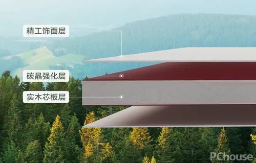 鹏鸿ENF级板材家族健康环保即装记住(图3)