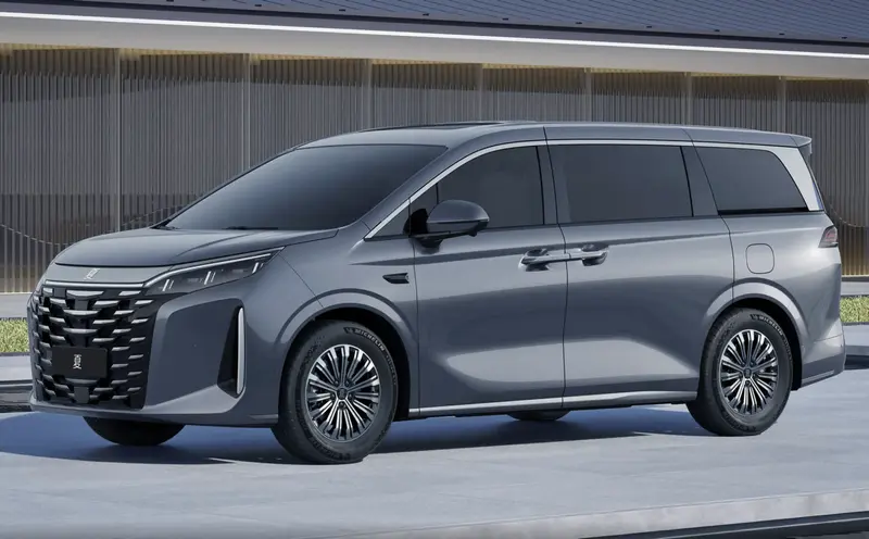 比亚迪夏领衔2025年值得关注的67座SUV和MPV(图1)