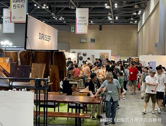 韩国首尔家具展览会｜韩国木工机械展｜KOFURN 2025(图3)