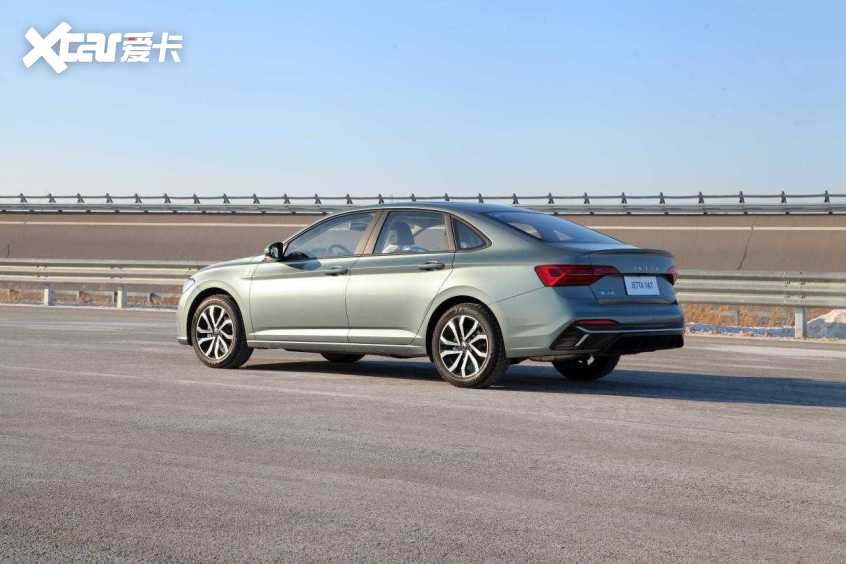 10万元驾乘佳音 试驾捷达VA7(图5)