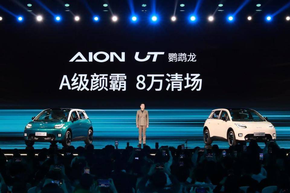 8万买A级纯电10万内市场要洗牌(图1)