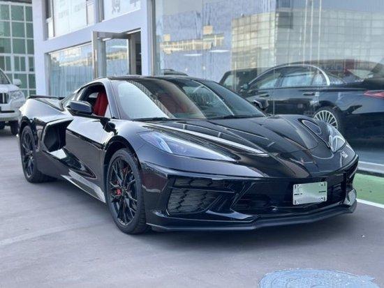 24款雪佛兰科尔维特C8 高性能V8跑车 港口最新售价(图3)