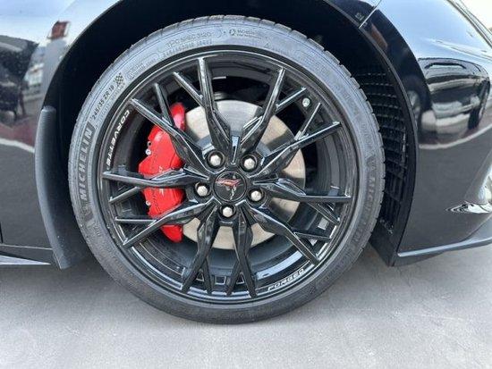 24款雪佛兰科尔维特C8 高性能V8跑车 港口最新售价(图7)
