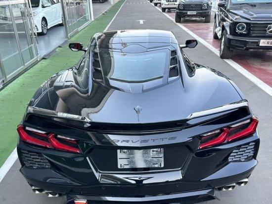 24款雪佛兰科尔维特C8 高性能V8跑车 港口最新售价(图10)