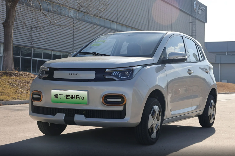 售539万续航201km芒果Pro适合家庭代步？(图5)