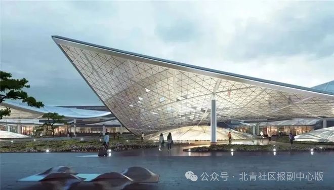 年底前建成投用！极大助力环京通勤进京方式任你选！(图4)