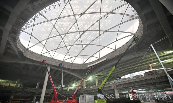 年底前建成投用！极大助力环京通勤进京方式任你选！(图3)