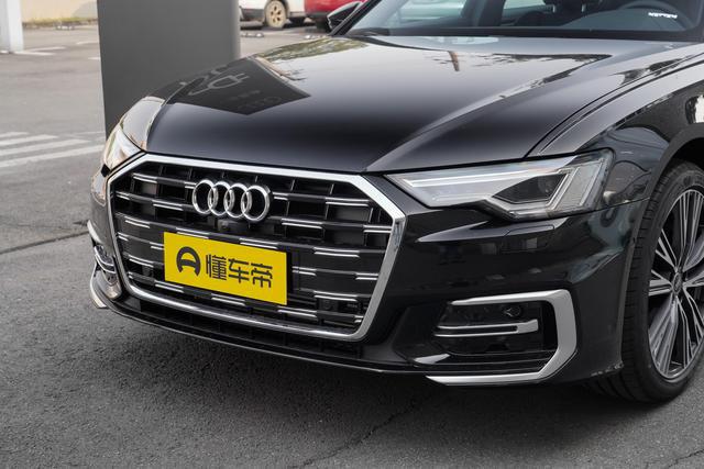 售4549万元20T 动力竞争奔驰E级的2025款奥迪A6L新版本上市(图9)