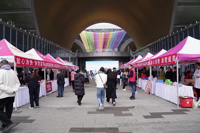 嘉兴秀洲王店镇：优化市场环境 护航放心消费(图1)
