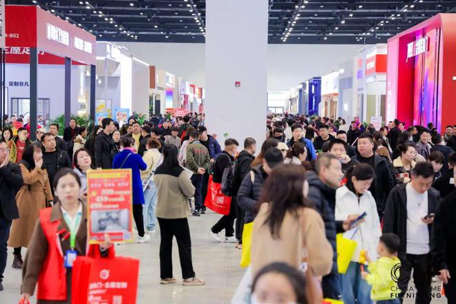 从北京家居展看懂行业向新的N大趋势！(图5)