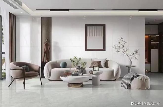 惠客莱瓷砖：二线品牌中的佼佼者提升空间光感与情绪(图1)