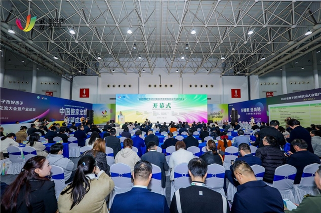 2025首届中国（武汉）整装定制家居暨建筑装饰材料博览会盛大开幕(图1)
