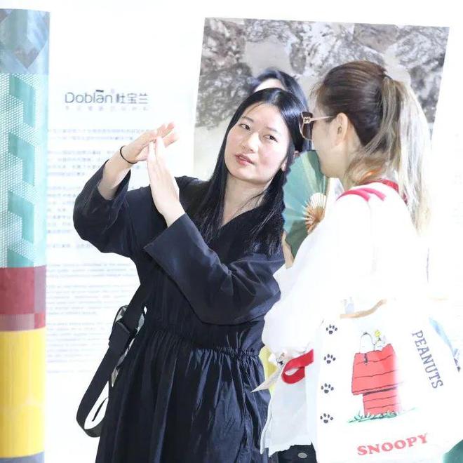 cadex 2025 一场专为设计师准备的材料展来就能把握今年落地的材料趋势(图34)