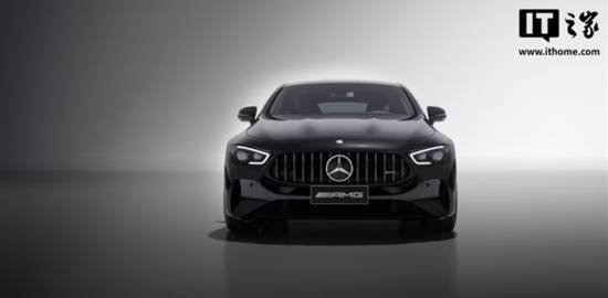 梅赛德斯-AMG GT 50中国特别版上市 售价1055万元(图4)