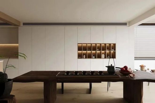 福建铭匠新材料全屋定制带来精致生活新体验(图2)