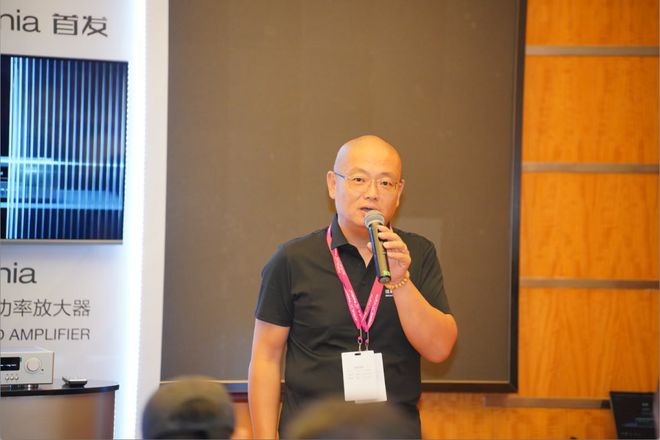 【资讯】佰籁镫音响连开四场新品发布会品歌、聽佳音、正音声学、百里登集团悉数登场(图1)