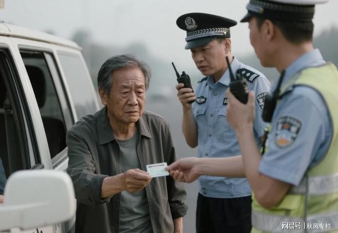 高速上女儿一直说车后有声音在服务区停下后全家被抓进警局(图6)