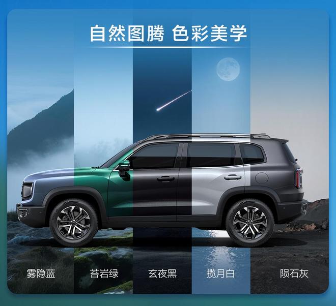 发布会变成用户主场！长城哈弗与60万用户早已双向奔赴(图1)