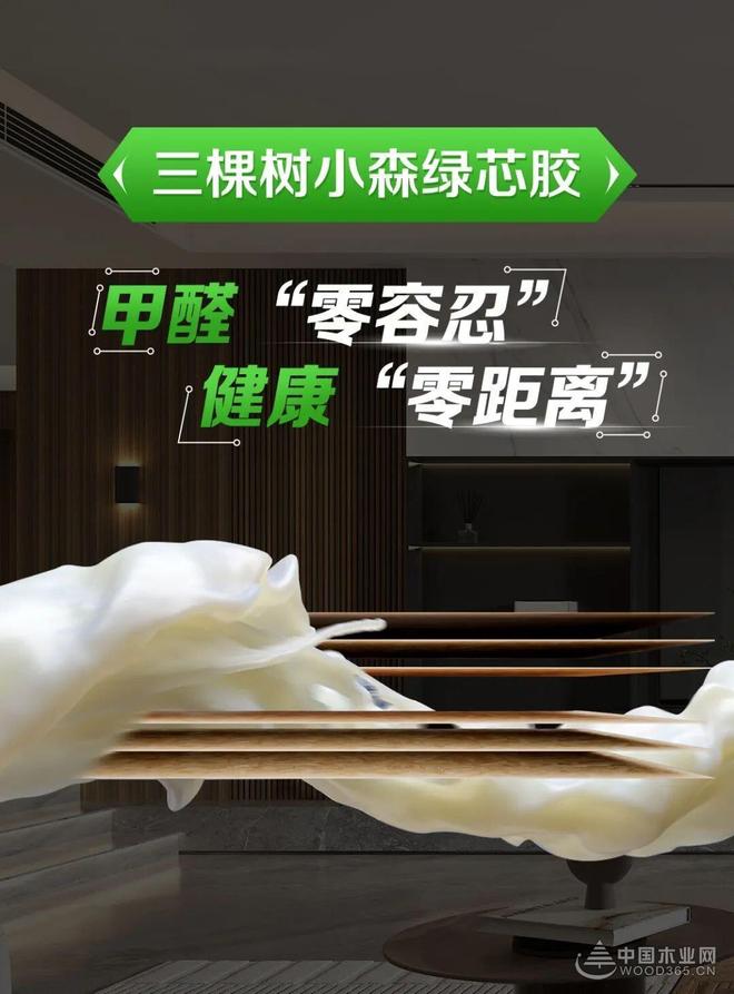 专访三棵树小森板林承亮：好漆好板重构美学空间 实现逆势突围(图4)