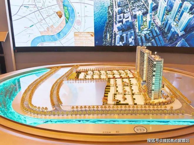 上海甄选好房@中建壹品外滩源著官方售楼处发布：享品质生活(图3)