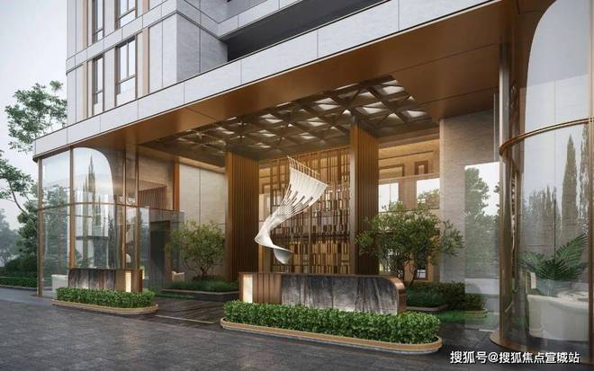 上海甄选好房@中建壹品外滩源著官方售楼处发布：享品质生活(图9)