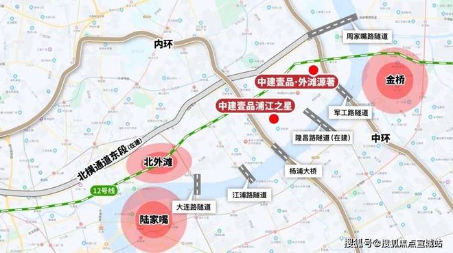 上海甄选好房@中建壹品外滩源著官方售楼处发布：享品质生活(图17)
