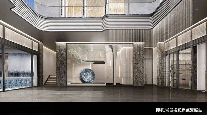 上海甄选好房@中建壹品外滩源著官方售楼处发布：享品质生活(图8)